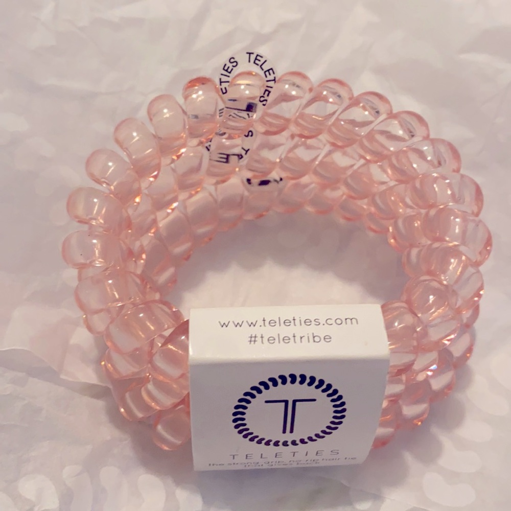 Teleties Breast Cancer Awareness Special Edition